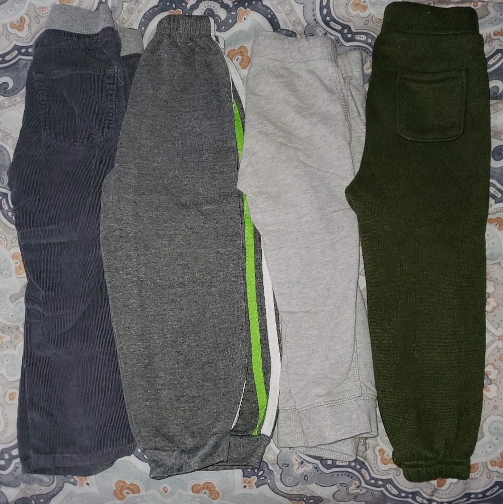 3T Bundle of Boys pants